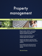 Property management The Ultimate Step-By-Step Guide
