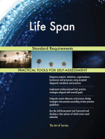 Life Span Standard Requirements