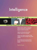 Intelligence The Ultimate Step-By-Step Guide