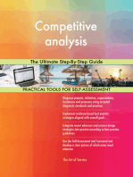 Competitive analysis The Ultimate Step-By-Step Guide