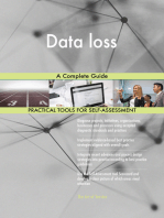 Data loss A Complete Guide