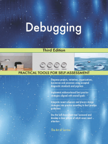 Debugging Third Edition by Gerardus Blokdyk (Ebook) - Read free for 30 days