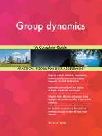 Group dynamics A Complete Guide