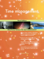 Time management Third Edition