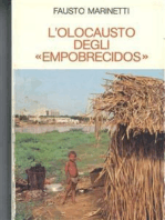 l'Olocausto degli Empobrecidos