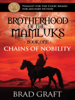 Chains of Nobility: Brotherhood of the Mamluks (Book 1)