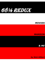 681⁄2 - Movies, Manson & Me (Redux)