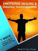Emotional Healing and Personal Transformation