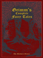 Grimm's Complete Fairy Tales