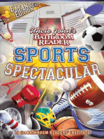 Uncle John's Bathroom Reader Sports Spectacular