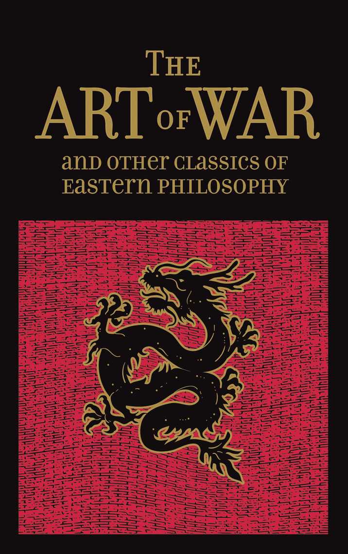 The Art of War & Other Classics of Eastern Philosophy by Sun Tzu, Lao