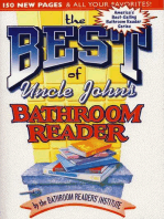 The Best of Uncle John's Bathroom Reader