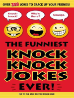 The Funniest Knock Knock Jokes Ever!