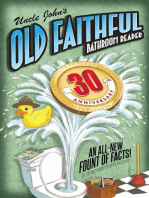 Uncle John's OLD FAITHFUL 30th Anniversary Bathroom Reader