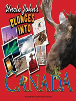 Uncle John's Plunges into Canada: Illustrated Edition