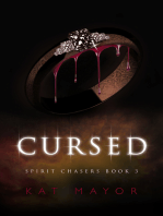 Cursed (Spirit Chasers book 3)