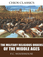 The Military Religious Orders of the Middle Ages