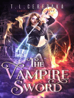 The Vampire Sword: Vampire Sorceress, #1