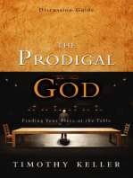 The Prodigal God Discussion Guide