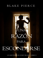 Una Razón para Esconderse (Un Misterio de Avery Black—Libro 3)