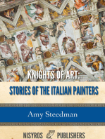 Knights of Art: Stories of the Italian Painters