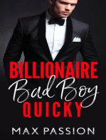 Billionaire Bad Boy 