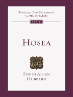 Hosea