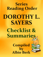 Dorothy L. Sayers