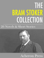 The Bram Stoker Collection: 26 Novels & Short Stories