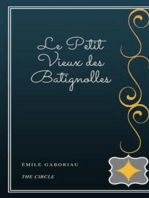 Le Petit Vieux des Batignolles