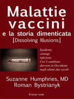 Malattie, vaccini e la storia dimenticata