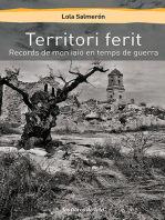 Territori ferit: Records de mon iaio en temps de guerra