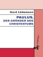 Paulus, der Gründer des Christentums