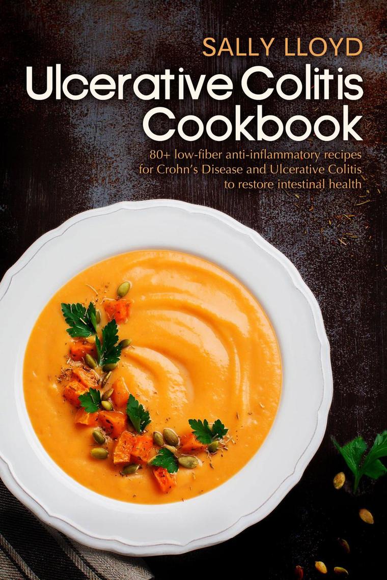Read Ulcerative Colitis Cookbook Online by Sally Lloyd Books