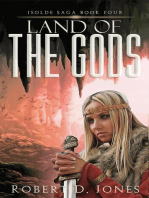 Land of the Gods: Isolde Saga, #4