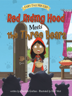 Red Riding Hood Meets the Three Bears