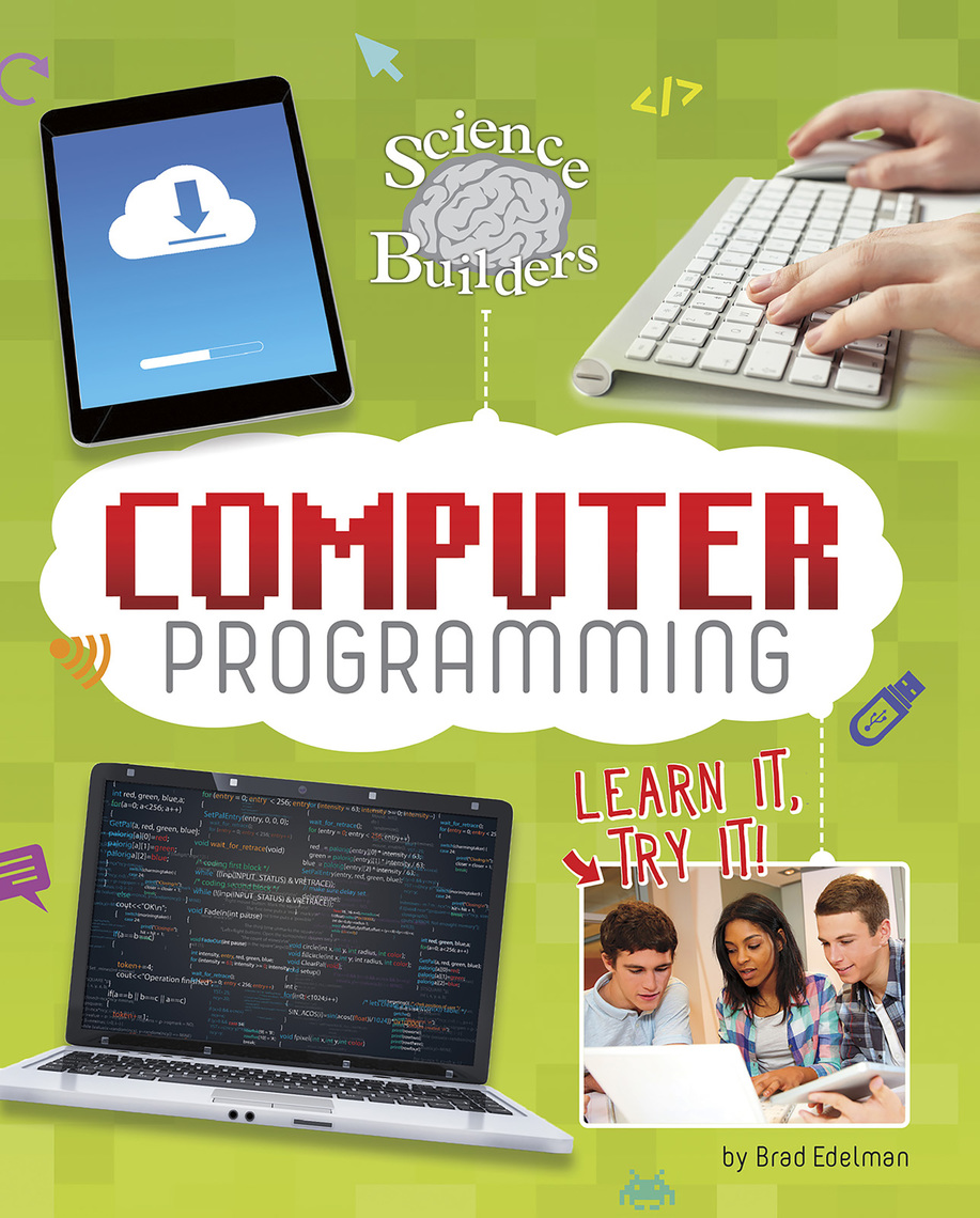 Computer Programming by Brad Edelman (Ebook) - Read free for 30 days