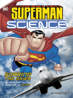 Soaring the Skies: Superman and the Science of Flight