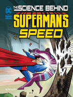 The Science Behind Superman's Speed