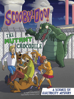 Scooby-Doo! A Science of Electricity Mystery