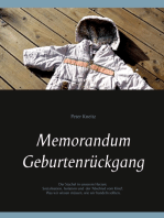 Memorandum Geburtenrückgang