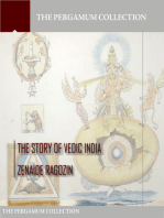 The Story of Vedic India