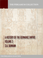 A History of the Germanic Empire Volume 2
