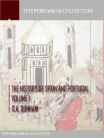 The History of Spain and Portugal Volume 1