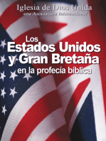 Estados Unidos y Gran Bretaña en la profecía bíblica