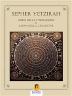 Sepher Yetzirah: Libro della Formazione o Libro della Creazione