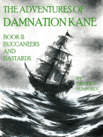 The Adventures of Damnation Kane Book II