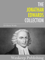 The Jonathan Edwards Collection: 20 Classic Works