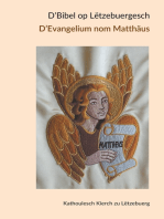 D' Bibel op Lëtzebuergesch - D' Evangelium nom Matthäus