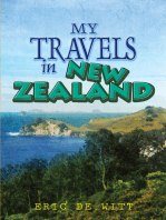 My Travels In New Zealand